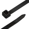 Abraçadeira Nylon Preta Enforca Gato 3,6 X 200mm 400 Un | Fertak - 4