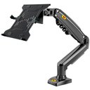 Ver imagem 1 de Kit Suporte Articulado Pistão a Gás F80 Nb + Bandeja Nbh-2