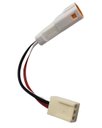 Ver imagem 3 de Fonte Elétrica Encapsulada de 12v - Fabrimar 07192