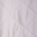 Ver imagem 4 de Kit Colcha Casal 200 Fios Lisa 100% Algodão 220x240cm Biscuit