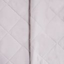 Ver imagem 3 de Kit Colcha Casal 200 Fios Lisa 100% Algodão 220x240cm Biscuit