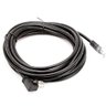 Cabo de Rede Cat6 Plug 90ø Graus para Lateral - 10 Metros - 3