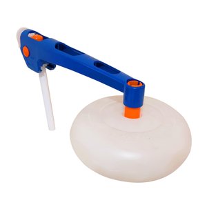 Torneira Boia Caixa D'água Click 1/2'', 3/4'' e 1'' Tigre