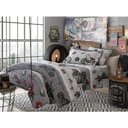 Ver imagem 2 de Edredom Solteiro Dupla Face 245x160cm Rider Happy Day Sultan