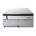 Ver imagem 6 de Cama Box Baú San Diego Espuma D33 193x203 Branco King House