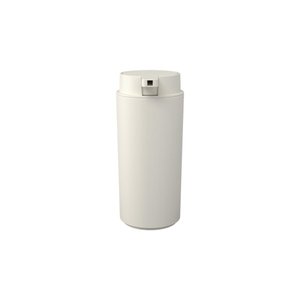 Porta Sabonete Líquido Serene 290ml Light Gray Brinox