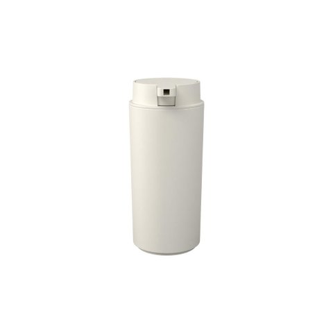 Porta Sabonete Líquido Serene 290ml Light Gray Brinox