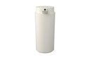 Ver imagem 1 de Porta Sabonete Líquido Serene 290ml Light Gray Brinox