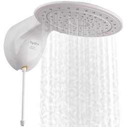 Chuveiro Eletrônico Hydra Optima Branco 5500w 127v - 2