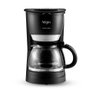 Cafeteira Elétrica Elgin Family Coffee 30 Xícaras Preta - 220v - 1