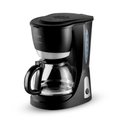 Ver imagem 3 de Cafeteira Elétrica Elgin Family Coffee 30 Xícaras Preta - 220v