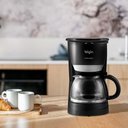Ver imagem 4 de Cafeteira Elétrica Elgin Family Coffee 30 Xícaras Preta - 220v