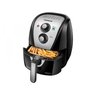 Fritadeira Elétrica sem Óleo/Air Fryer Mondial - Family AFN-40-BI Preto 4L com Timer 127V - 1