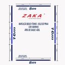Ver imagem 3 de Fita de Marcação Beach Tennis/Volei de Praia Marinho + Azul Zaka