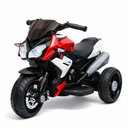 Ver imagem 1 de Mini Moto Elétrica Infantil com Som e Farol Led Vermelho