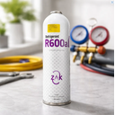 Ver imagem 2 de Fluído R600a R600 para Refrigeração Geladeira e Freezer
