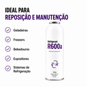 Ver imagem 6 de Fluído R600A para Refrigeração Geladeira e Freezer Profissional