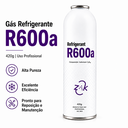 Ver imagem 5 de Fluído R600A para Refrigeração Geladeira e Freezer Profissional