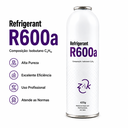 Ver imagem 4 de Fluído R600A para Refrigeração Geladeira e Freezer Profissional