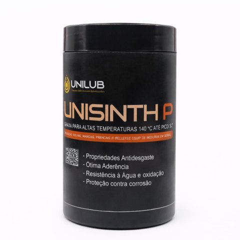Unisinth Pl – Graxa Sintética de Poliureia 1.045kg