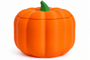 Ver imagem 1 de Tigela de Abóbora Decoração Halloween