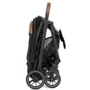 Ver imagem 5 de Carrinho de Bebê Joie Pact Pro Preto Chumbo Shale com Bebê Conforto I-snug 2 Travel System 0 a 22 Kg