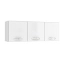 Ver imagem 1 de Aéreo Light 120 Cm 3 Portas Irm Branco
