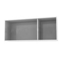 Ver imagem 3 de Aéreo Light 120 Cm 3 Portas Irm Branco