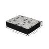 Cama Box Pet luxo - Caminha Dog Cat - 2