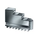 Ver imagem 2 de Jogo de Castanhas Externas para Placa de Torno 8 (pol) - 3 Castanhas