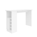 Ver imagem 2 de Bancada para Cozinha com Adega 1 Porta com Prateleira Realeza