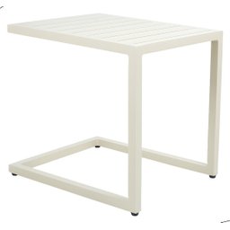 Mesa Mesinha de Apoio para Piscina Jardim Área Externa e Interna - 1