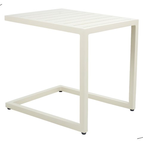 Mesa Mesinha de Apoio para Piscina Jardim Área Externa e Interna