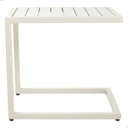 Ver imagem 3 de Mesa Mesinha de Apoio para Piscina Jardim Área Externa e Interna