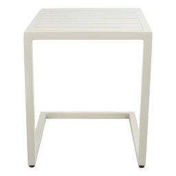Mesa Mesinha de Apoio para Piscina Jardim Área Externa e Interna - 4