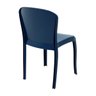 Cadeira Tramontina Marina Eco Azul Yale em Polipropileno Empilhável - 3