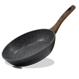 Frigideira Antiaderente Revestimento Granito Taste Life 28cm - 1