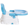 Cadeira de Alimentacao Portatil Candy- Azul - 3