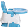 Cadeira de Alimentacao Portatil Candy- Azul - 4