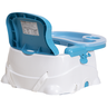 Cadeira de Alimentacao Portatil Candy- Azul - 5