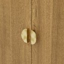 Ver imagem 5 de Comoda Roupeiro Espelho 120 Cm 2 Portas 20034 Nature Vlr