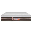 Ver imagem 2 de Colchão Castor Queen Silver Star Air One Face Tecnopedic 158x198x32cm
