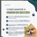 Ver imagem 7 de Tapete Higiênico Pé de Cão Carvão de Bambu 80x60cm 30 Unid