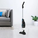 Ver imagem 2 de Aspirador de Pó Midea Vertical 2 em 1 Preto e Azul Vva21p2 - 127v