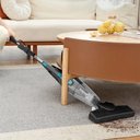 Ver imagem 6 de Aspirador de Pó Midea Vertical 2 em 1 Preto e Azul Vva21p2 - 127v