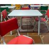 Mesa Mesinha Infantil Tampo Mdf Branco Fnde - 4