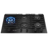 Cooktop Gas Mcg5bm Tc Vidro Gra Dupla - 1