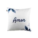 Ver imagem 1 de Almofada 45x45 Clean Modelo 2314 (amor) Cortbrás