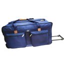 Ver imagem 2 de Mala de Viagem Grande Bolsa para Viagem Grande com Rodas