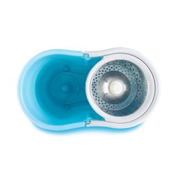 MOP GIRATÓRIO COM CESTO INOX - UTIL - 4